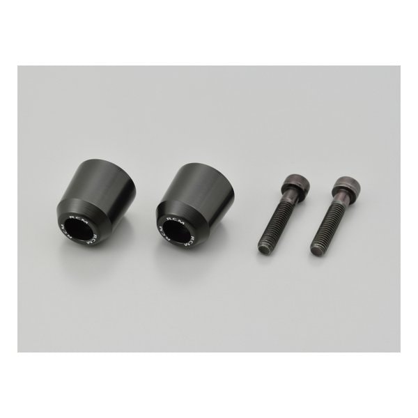 RCM concept LOWハンドル 別売品 RCM concept ミドルウエイトバーエンド ブラック 23103