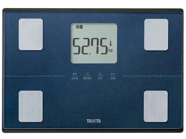 BC-316 [メタリックブルー] 体重計
