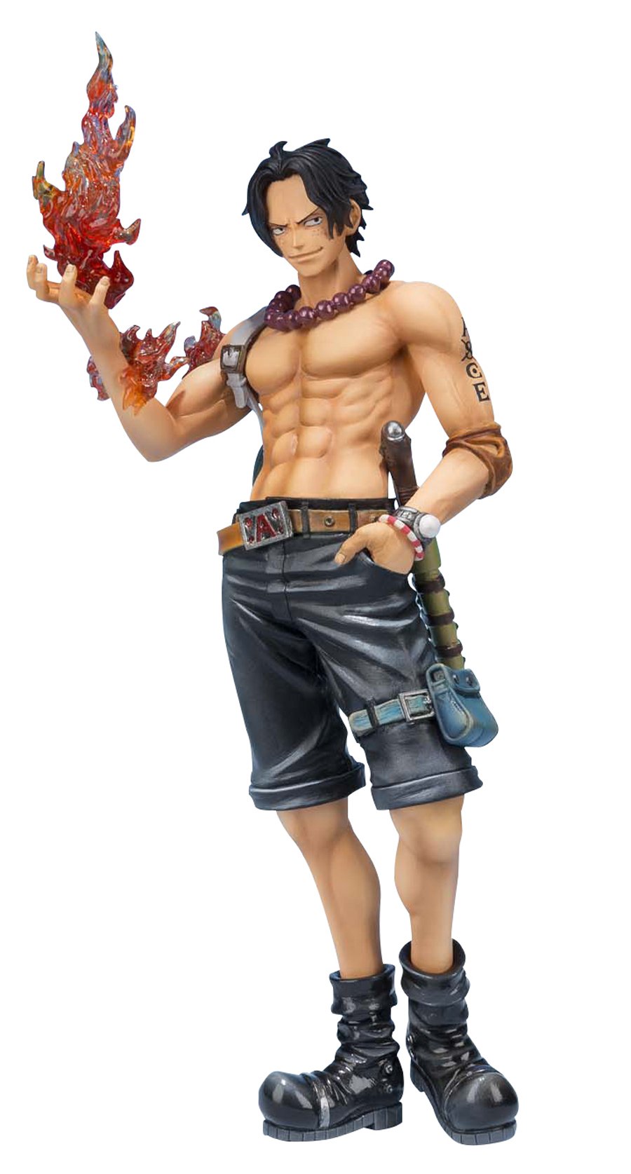 予約販売品 ポートガスdエース Piece One フィギュアーツゼロ 5th 塗装済み完成品フィギュア Abs Pvc製 約150mm Edition Anniversary フィギュア Qualitygb Do