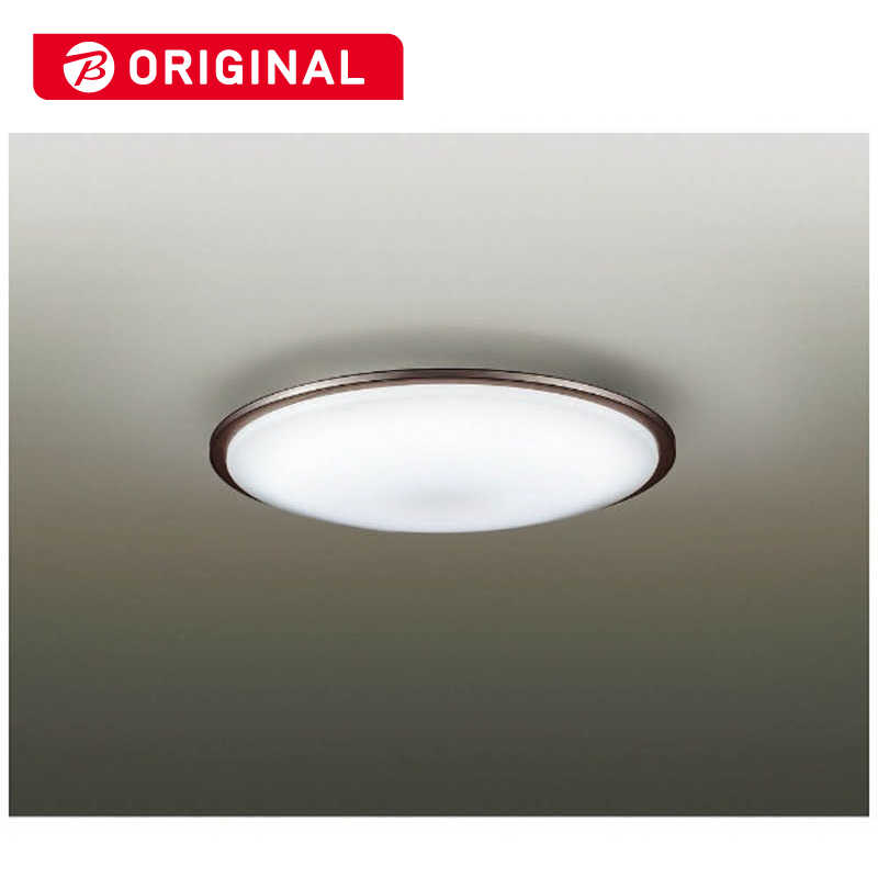 大光電機　LEDシーリングライト 14畳 昼光色～電球色 　DXL-82114