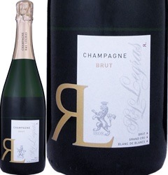 R&L ルグラグランクリュブリュットブランドブランフランス白スパークリングワイン750mlミディアムボディ辛口クール便希望の場合は330円をお選びください