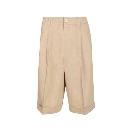 JACQUEMUS Men Shorts SOM00537 AW00738 150 NEUTRALS