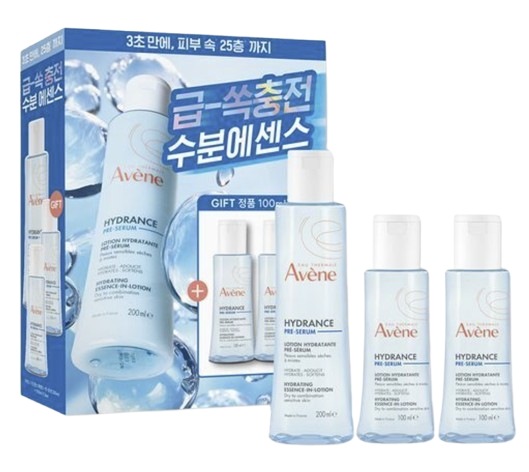 [コミンヨンPICK/ 限定企画] イドランスエッセンス -イン -ローション 200ml 限定企画(+100ml*2)*水分補給