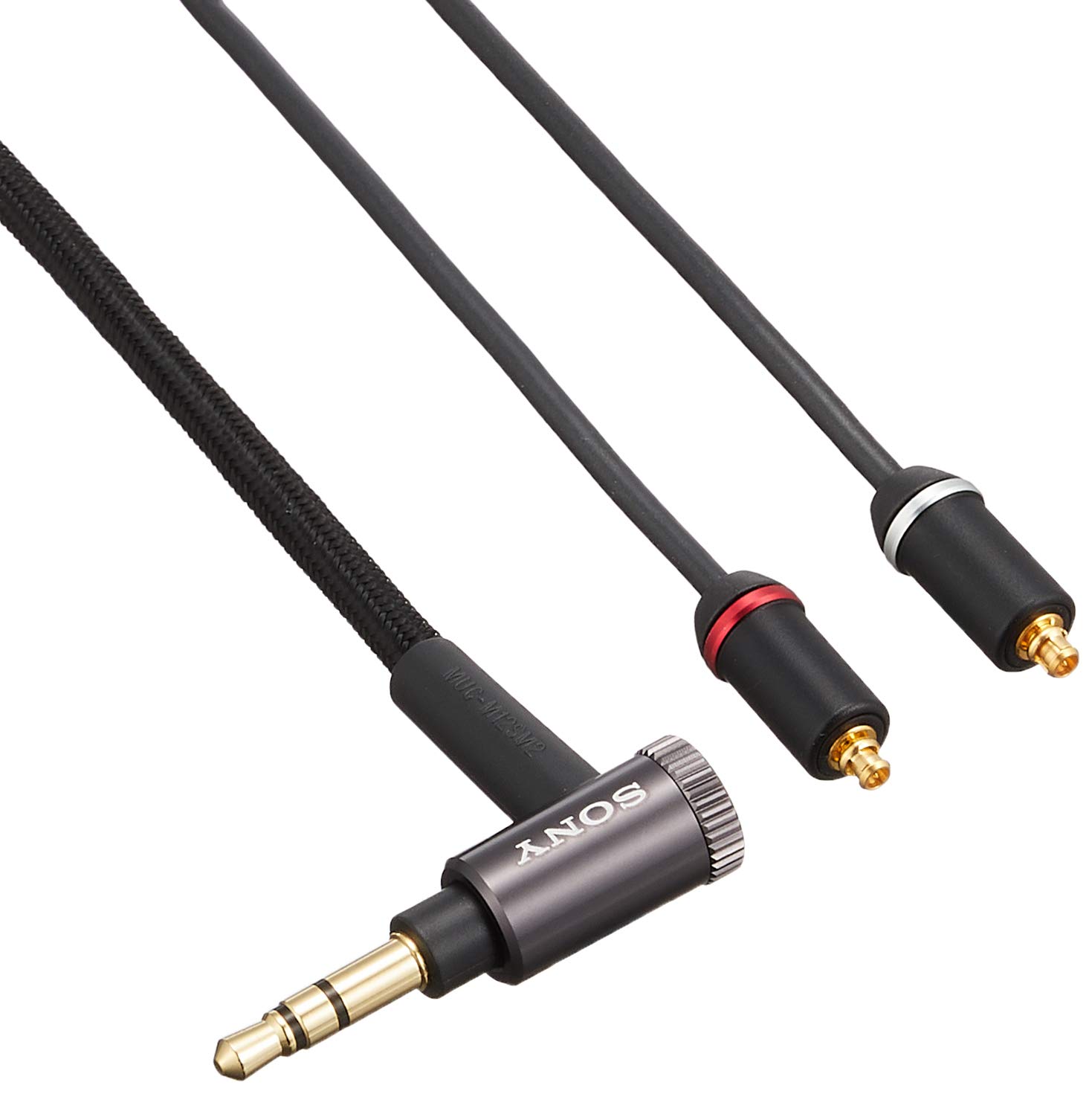 ソニー リケーブル/ヘッドホンケーブル 1.2m ステレオミニプラグ MUC-M12SM2