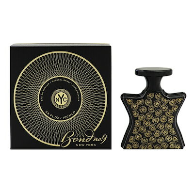 BOND NO.9 ウォールストリート　オードパルファム100ml Qoo10] ボンドナンバーナイン ウォールストリート EDP SP 100 : 香水