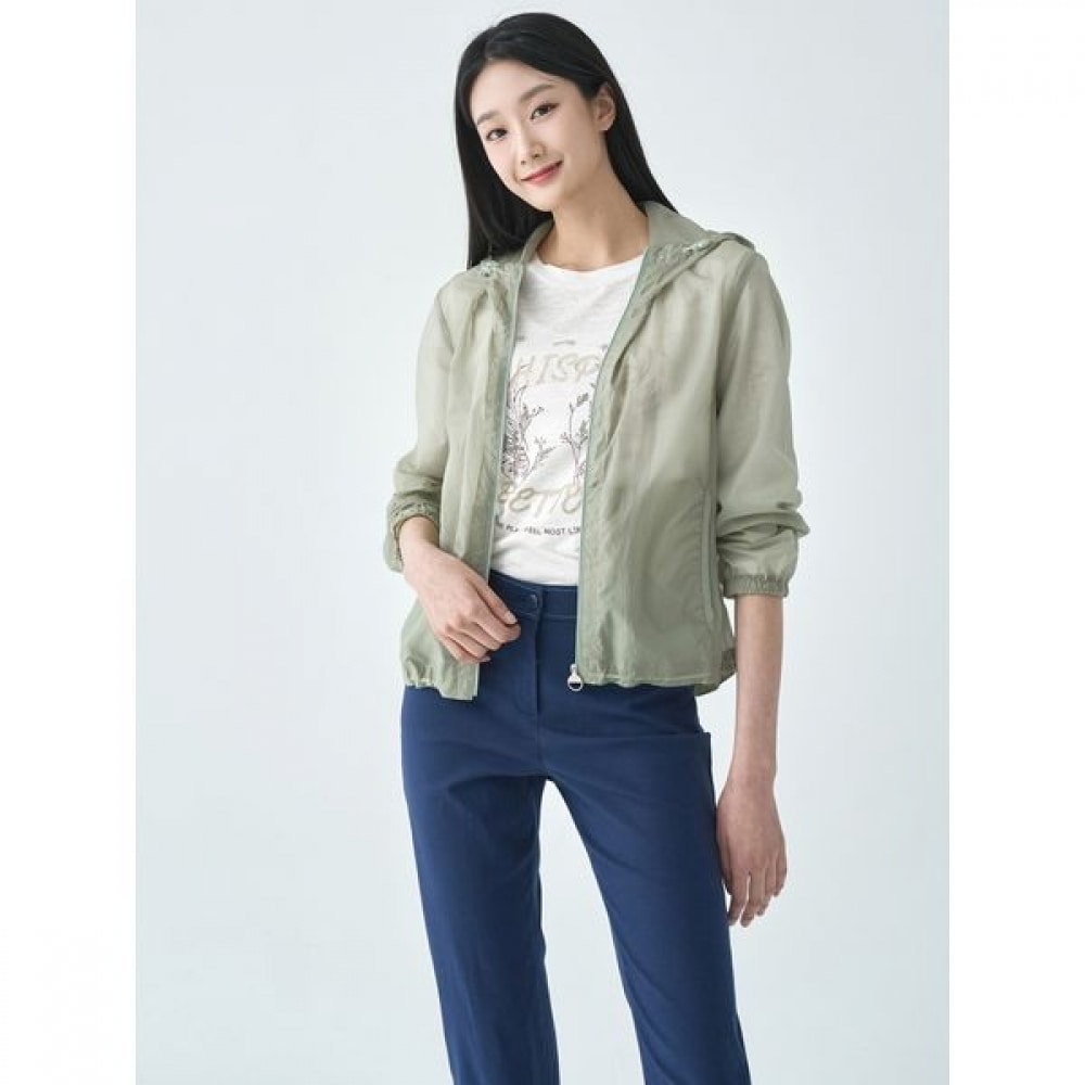 [ジセン] ゼリープリントウインドブレーカー LSJPO473_GE