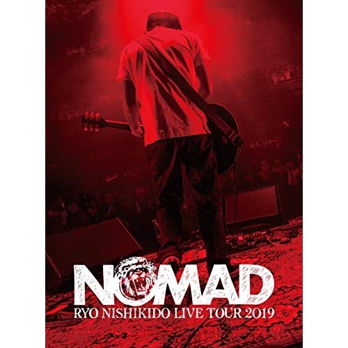 錦戸亮 ／ 錦戸亮 LIVE TOUR 2019 NOMAD(初回限定盤) (DVD) NOMAD-7