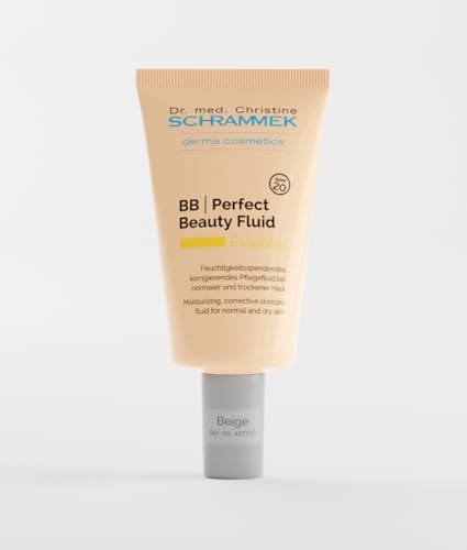 Schrammek(シュラメック) BBパーフェクトビューティフルイドエッセンシャルSPF15 ベージュ 40ml