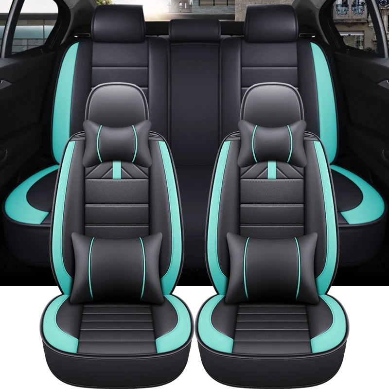 3営業日以内発送 カーシート用クッションカバー インテリアアクセサリー skoda Octavia 2 mazda 6 a3 punto audi q3