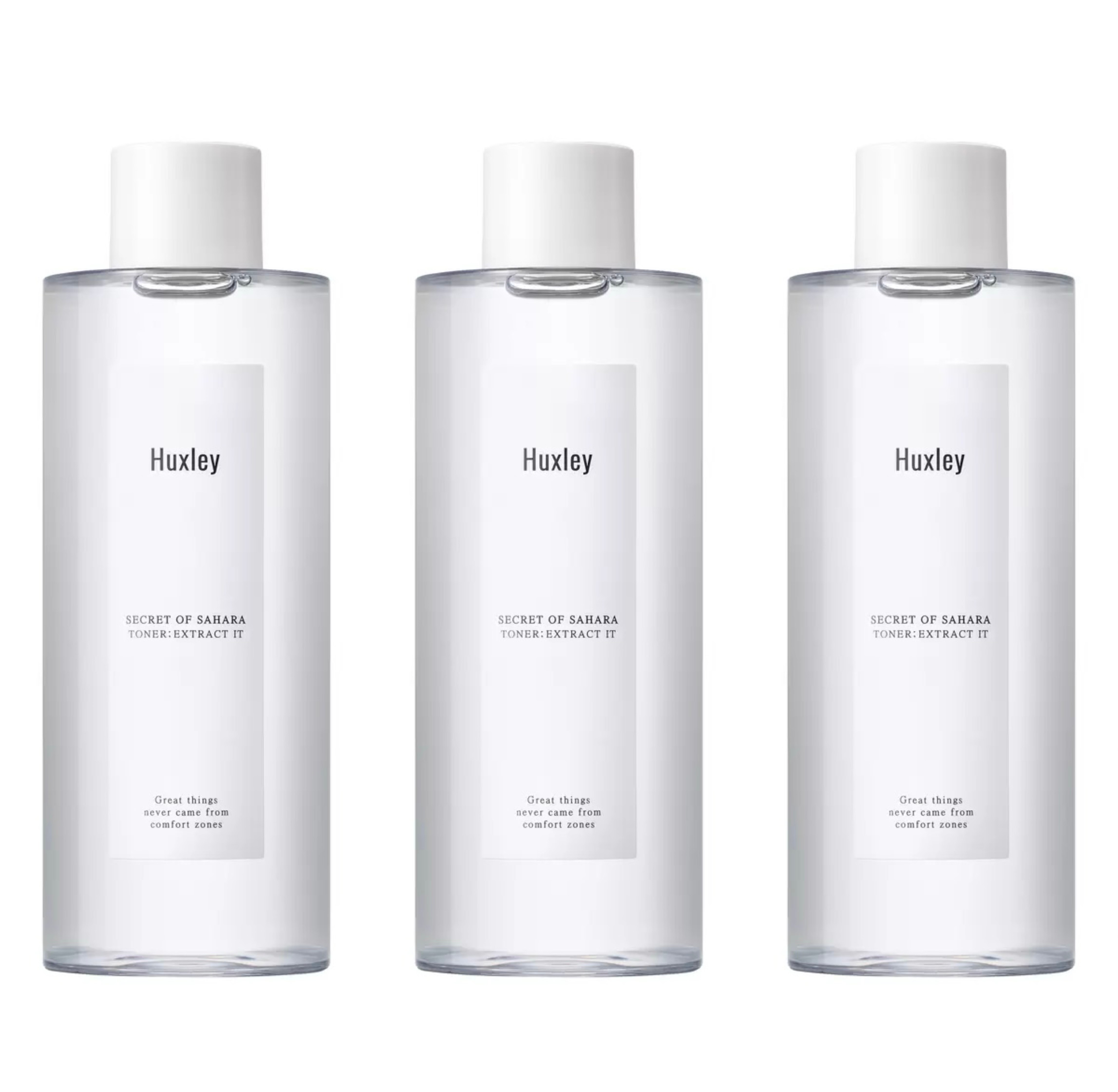 トナー エクストラクトイット 化粧水 300mL × 3本 新品 9,975円