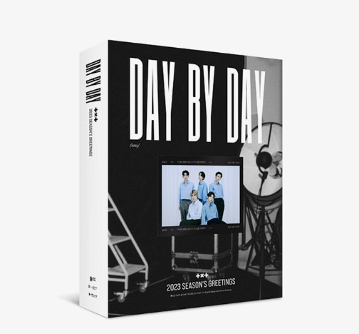 TXT [トゥバトゥ] - 2023 Seasons Greetings 5,732円