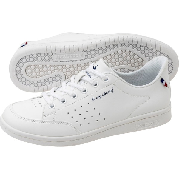le coq sportif ルコック スニーカー レディース ラ ローラン SI カジュアル シューズ QL3XJC06WB-F