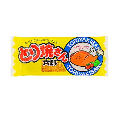 他サイト： やおきん とり焼さん太郎 1枚×30袋の商品画像