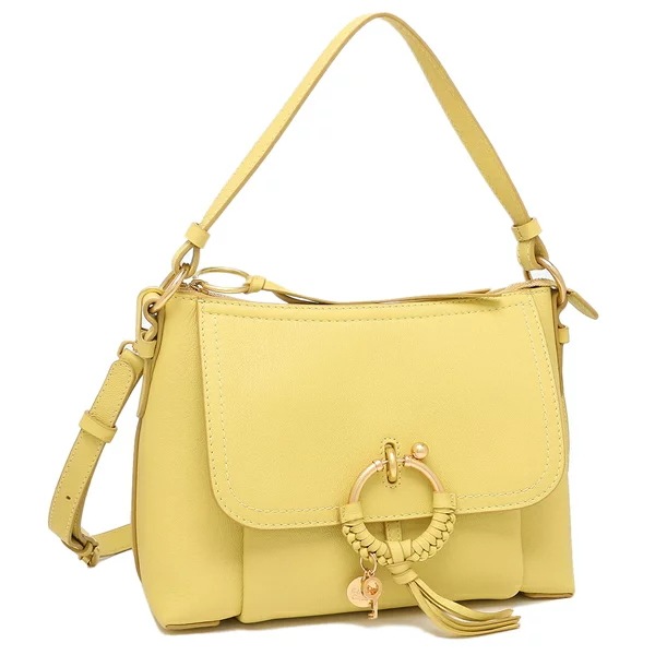 ショルダーバッグ ジョアン ミニ クロスボディ バッグ グリーン レディース SEE BY CHLOE CHS24US910E41 35T