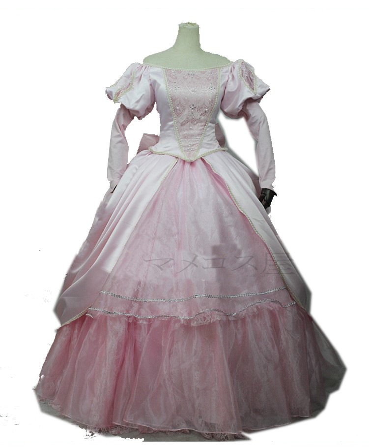 アリエル コスプレ衣装　人魚姫 ドレス コスプレ 衣装 仮装 コスチューム 文化祭 ハロウイン 6,820円