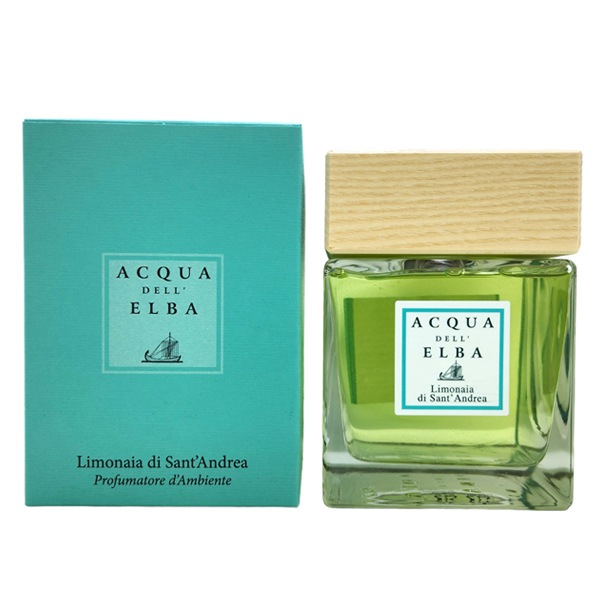 アクア デッレ エルバ ディフューザー リモナイア ディ サンタンドレーア 500ml