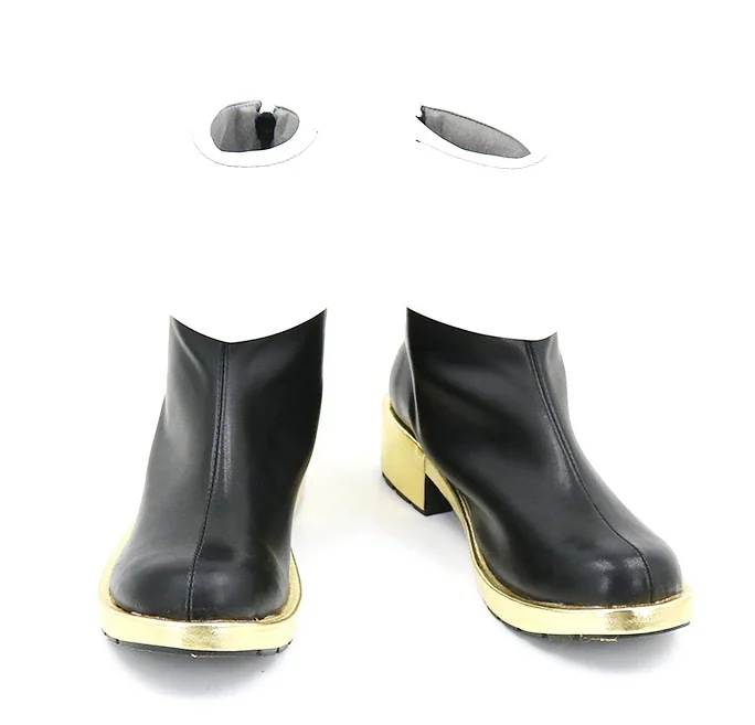 コスプレ靴マヒルMahiruVTuberブーツ下駄シューズ長靴コスプレクリスマスハロウィン