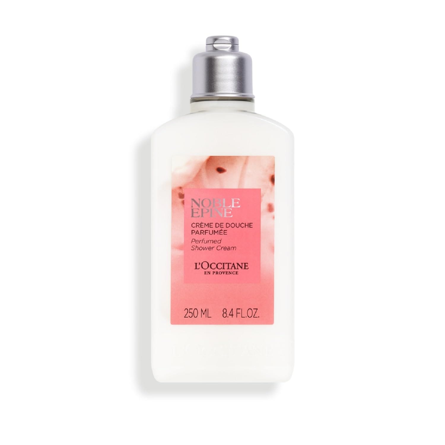 ロクシタン(LOCCITANE) ノーブルエピン シャワークリーム 250mL ボディソープ 女性 男性 メンズ 人気 誕生日 ギフト プレゼント お返し