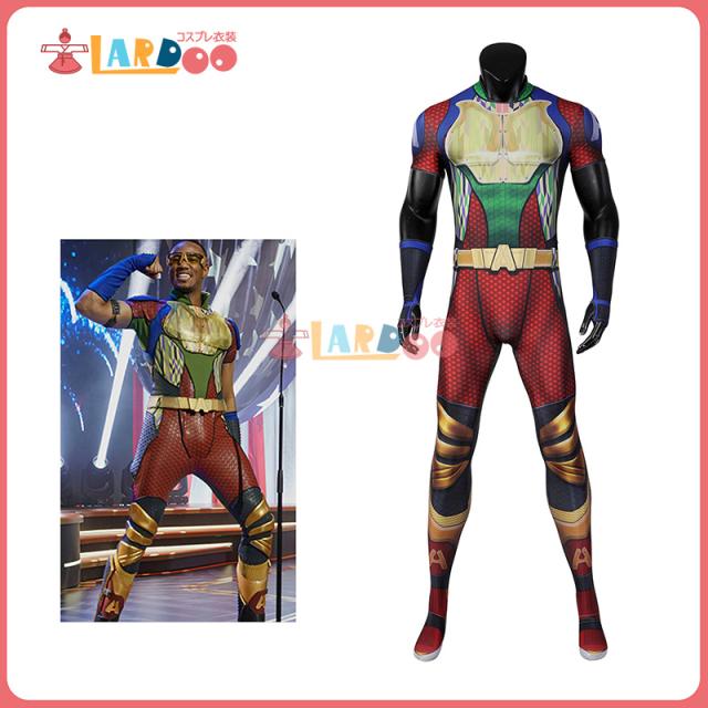 新タイプ追加 激安販売 The Boys ザ・ボーイズ-AトレインA-train ボディ コスチューム コスプレ[J21063FA]