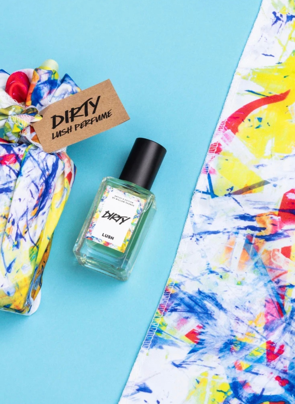 Qoo10] LUSH ダーティ ラッシュ パフューム ギフト : 香水