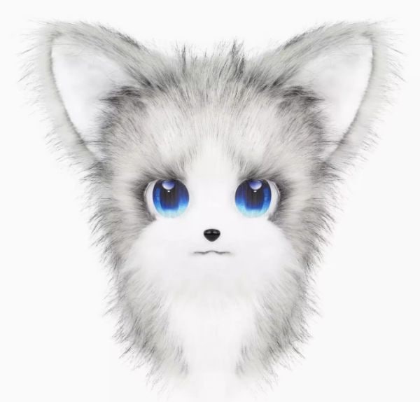 着ぐるみヘッド 犬 Eタイプ 全頭ヘッド ケモノ マスク ファースーツ ぬいぐるみ コスプレ コスチューム