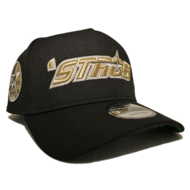 スナップバックキャップ 帽子 9forty メンズ レディース MLB ヒューストン アストロズ フリーサイズ