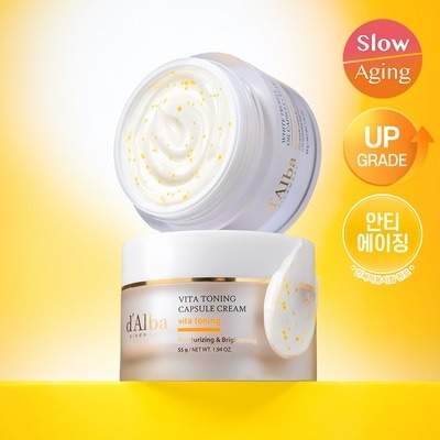 [ジョブティケア]ダルバビタ調子カプセルクリーム55g