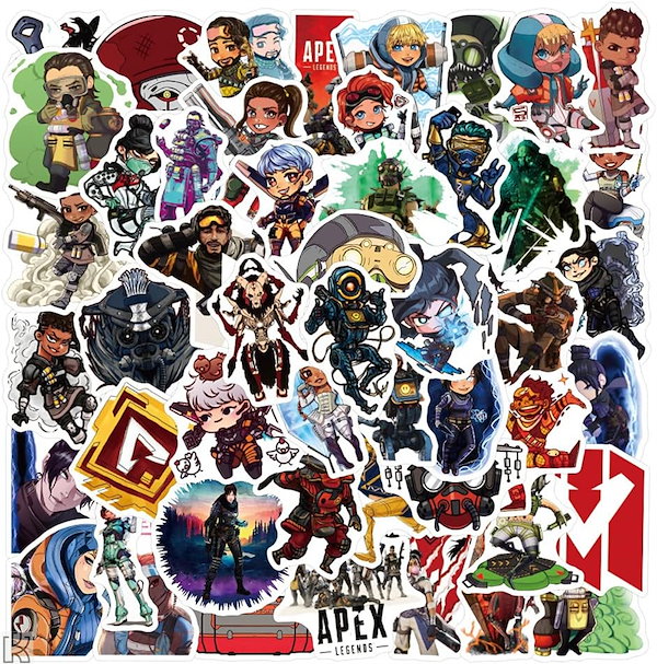 【SALE／55%OFF】 Qoo10] APEX エーペックスレジェンズ 人気ゲ その他