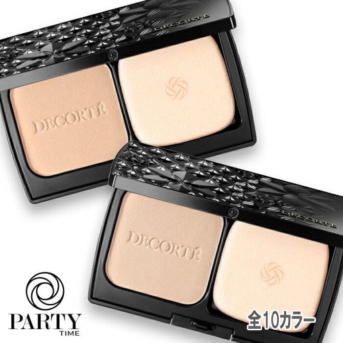 COSME DECORTE　ゼン ウェア パウダーファンデーション SPF20/PA++ 9g
