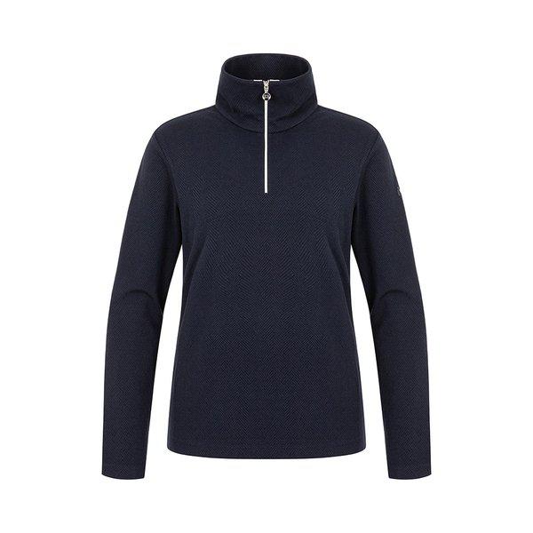 25FW 新作 女性用 軽くて暖かいジップアップカラティー LD エリンTシャツ MLUFT614(109000ウォン)