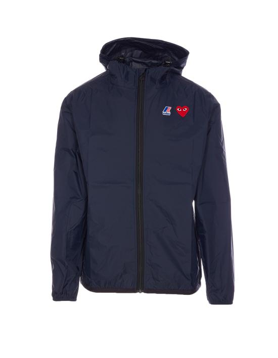 COMME DES GARCONS Men Suit Jackets J501 Blue