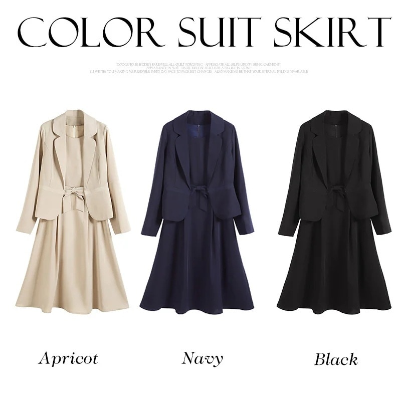 工ガ割-オールインワンセットアップセットアップ卒業式 スーツワンピース パーティドレス/フォーマル OL 上下 髙品質 ビジネススーツ スーツ 30代40代50代 2点セット 入学式 セットアップ レ