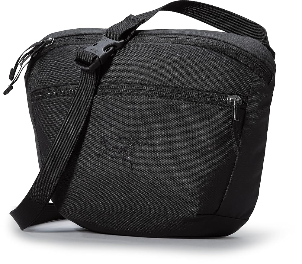 Arcteryx Mantis 2 ウエストパック 万能25Lウエストパック, ブラックII, One Size, Mantis 2 ウエストパック