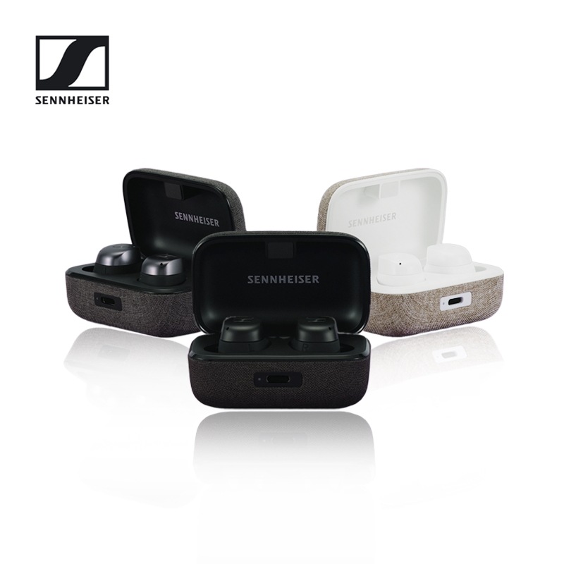 Sennheiser ワイヤレスイヤホン True Wireless 3 トゥルーワイヤレス3