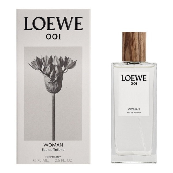 ロエベ 001 ウーマン オードトワレ 75ml LW-001WOMENETSP-75
