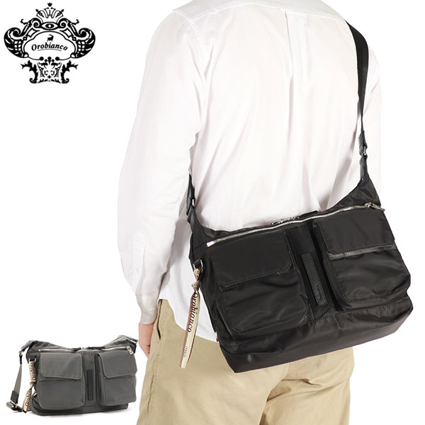 セール 日本正規品 ショルダーバッグ メンズ レディース 斜めがけバッグ ブランド 大容量 バッグ 大きめ 通勤 大人 上品 おしゃれ 旅行 A4 11L 横型 Tattica タッティカ 92942 21,360円