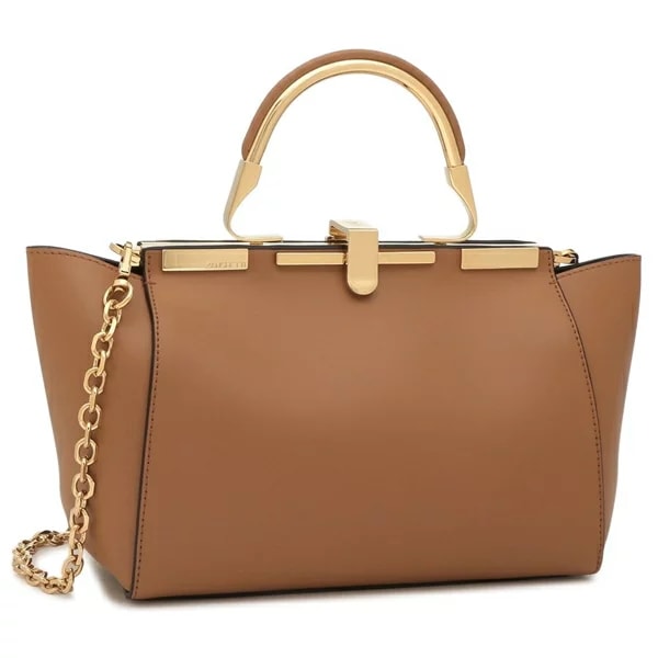 ハンドバッグ ショルダーバッグ アムレット ブラウン レディース 20 AM 718 155 86,240円