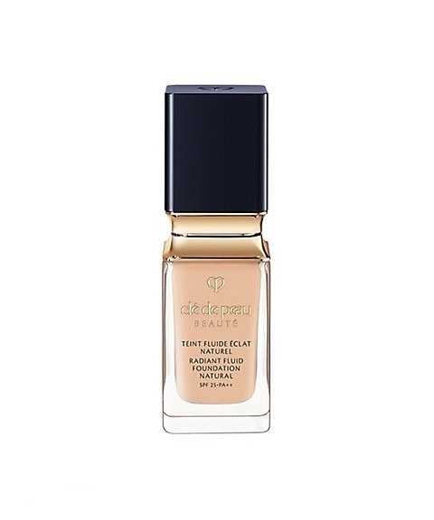 cle de peau　(資生堂　cpb)　タンフリュイドエクラ　ナチュレル 35mL／SPF25PA++／リキッドファンデーション 正規品