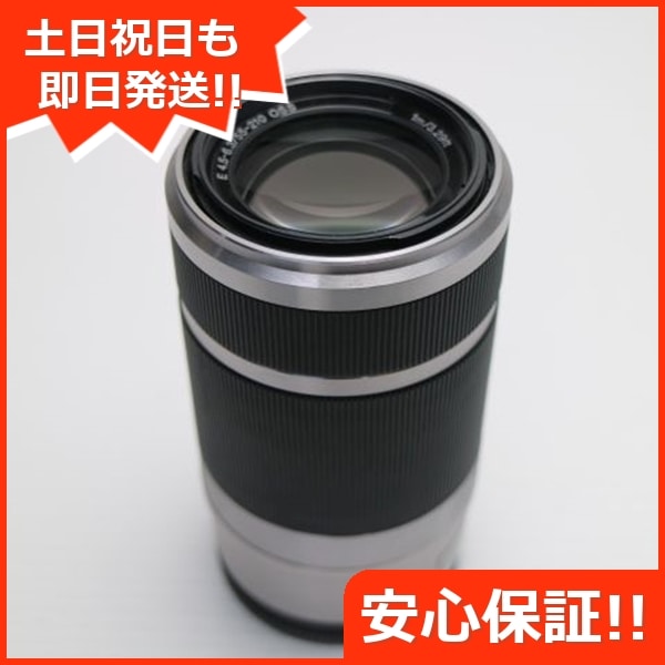 美品 SONY E 55-210mm F4.5-6.3 OSS SEL55210 望遠ズームレンズ Eマウント 即日発送 土日祝発送OK 92