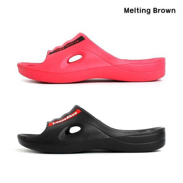 男女兼用 カジュアル 夏 スリッパ 3cm