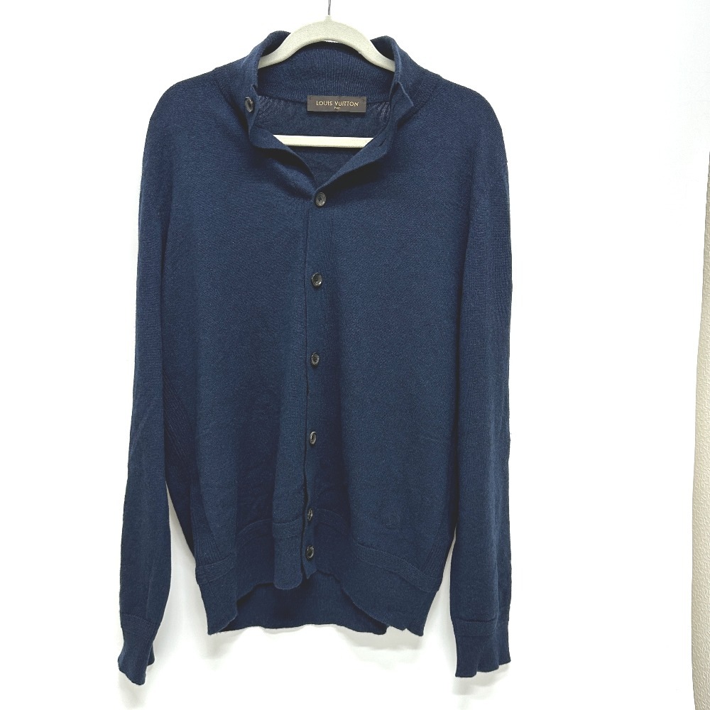 セーター RM172Q ニット カシミヤ ネイビー