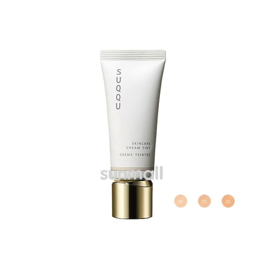 su qquスキンケア クリーム ティント 40g SPF38・PA++ 正規品