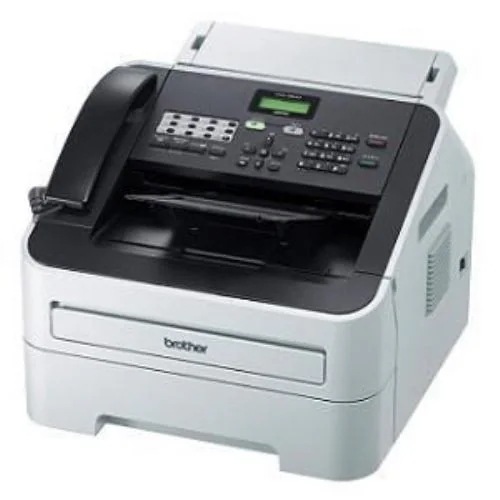 ブラザー FAX-2840 A4モノクロレーザー複合機 FAX 受話器 250枚給紙 JUSTIO(ジャスティオ) 16,749円
