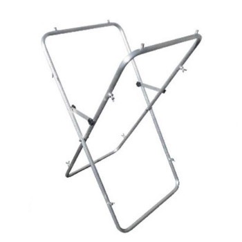 アルミ製回収ネットスタンド AKS-01