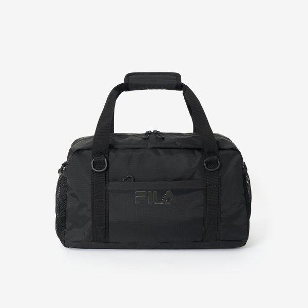 [FILA] リニアミディアムジムバッグ (FS3BSH1101X_BLK)