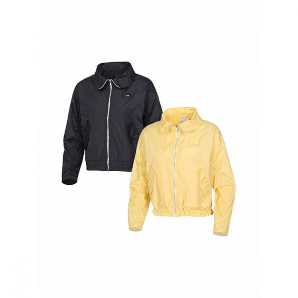 (ワイドアングル) レディース CO スウィーティーシャーリングブルゾンジャケット L_WWP24172