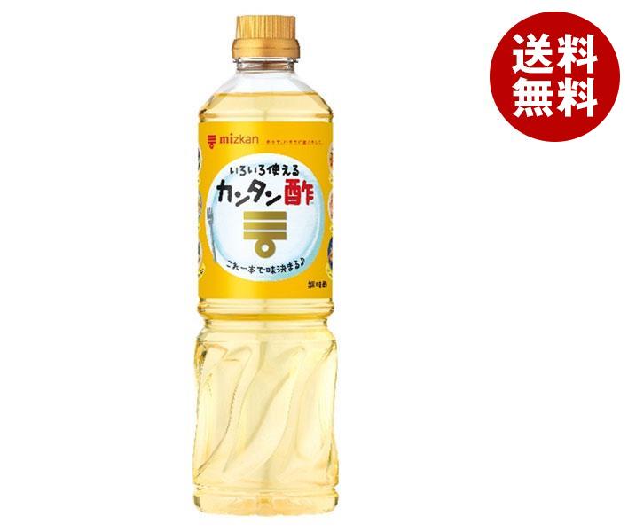 ミツカン カンタン酢 800mlPET×12本入×(2ケース)
