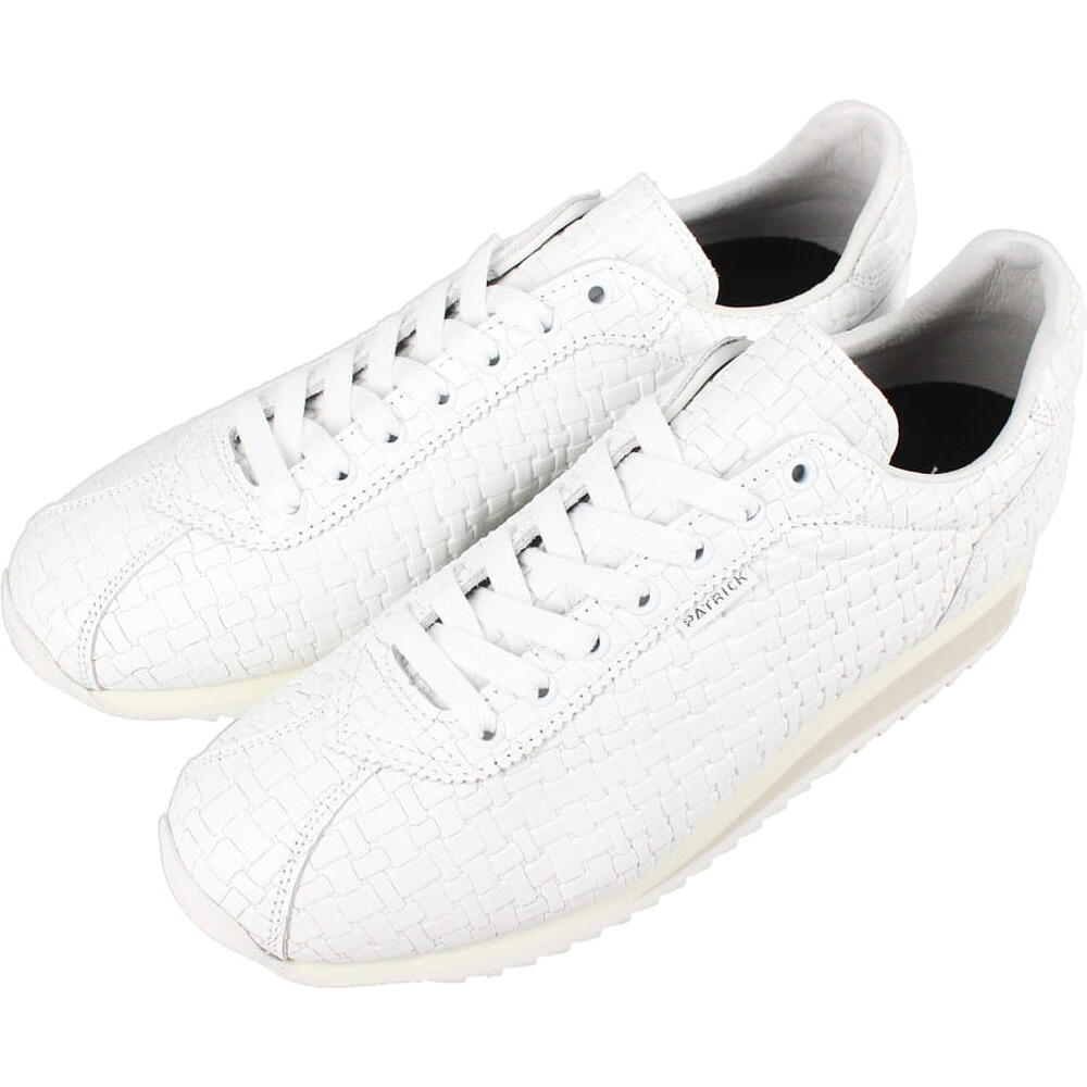 正規品 スニーカー サンガー メッシュ SANGER-ME ホワイト WHT 50410