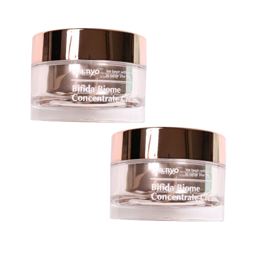 [1+1]ビフィダ バイオーム コンセントレート クリーム 50mL