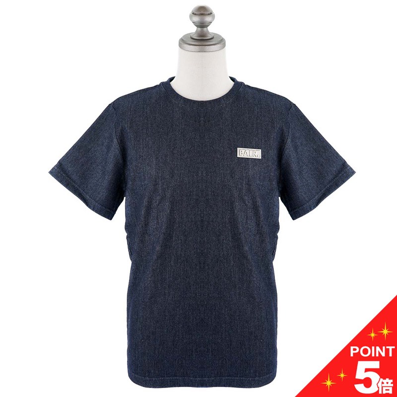 半袖Tシャツ B1112.1126 D10 T-Shirt メンズ 男性 ストレートデニム Dark Aged 812 ダークエイジド